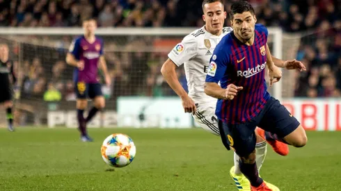 El Camp Nou está en duda para el Superclásico.