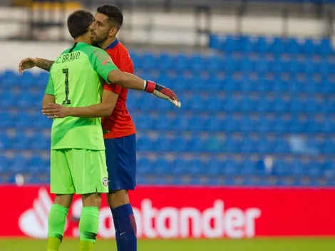 Claudio Bravo: El gran ganador de la fecha FIFA