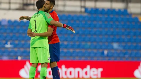 Claudio Bravo: El gran ganador de la fecha FIFA