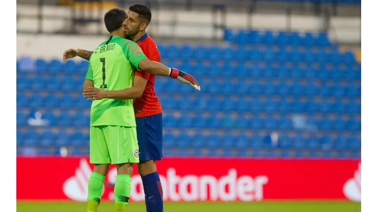 Claudio Bravo: El gran ganador de la fecha FIFA