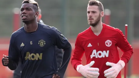 Malas noticias para el Manchester United.