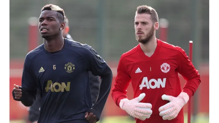 Malas noticias para el Manchester United.