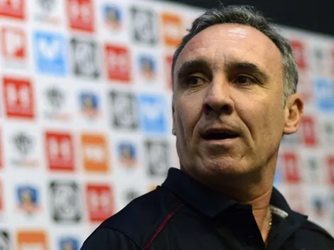 Marcelo Espina: "No deseo que la U descienda, nos necesitamos mutuamente"