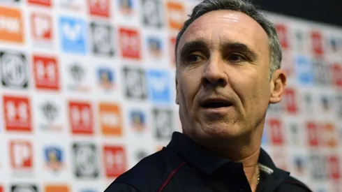 Marcelo Espina lamentó la situación de Universidad de Chile en el campeonato