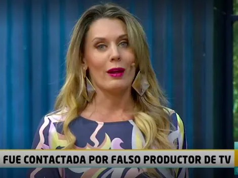 Denuncian a falso productor que quiere engañar a celebridades chilenas