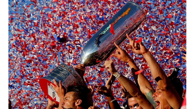 ANFP debe reprogramar las semis de Copa Chile.
