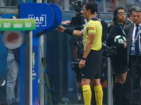 Conmebol abre la posibilidad del uso del VAR en las eliminatorias