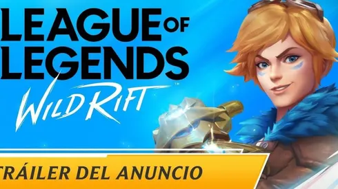 League of Legends anunciado para móviles y consolas con Wild Rift