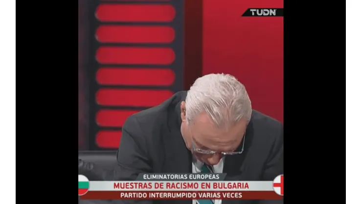 Hristo Stoichkov rompe a llorar por racismo en Bulgaria