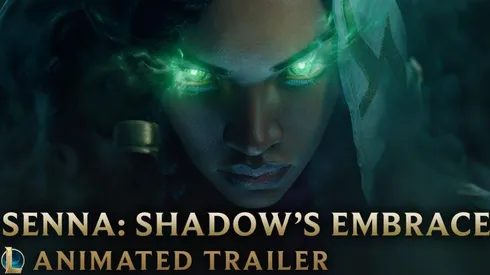 League of Legends revela a la nueva campeona Senna que es una tiradora soporte