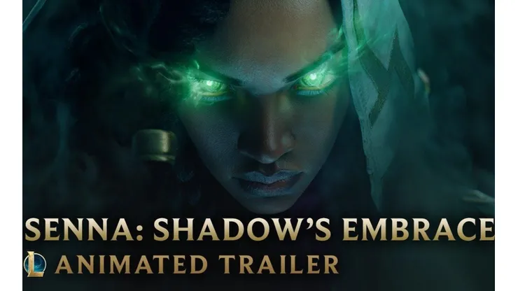 League of Legends revela a la nueva campeona Senna que es una tiradora soporte