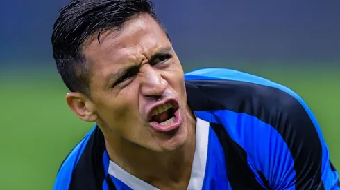 Inter pierde a Alexis.