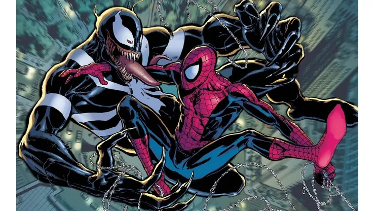 El enfrentamiento entre los dos personajes se ha vivido más de una vez en los cómics.