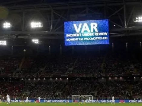 ¡Se pasó! En Brasil presentan proyecto de Ley para eliminar el VAR