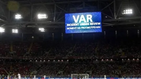 ¡Se pasó! En Brasil presentan proyecto de Ley para eliminar el VAR