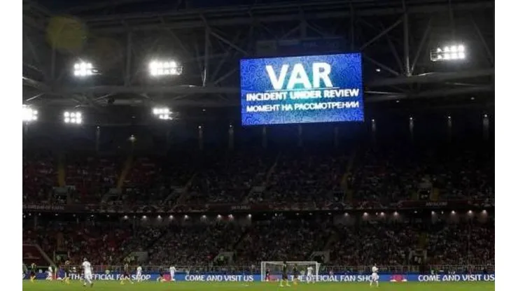 ¡Se pasó! En Brasil presentan proyecto de Ley para eliminar el VAR