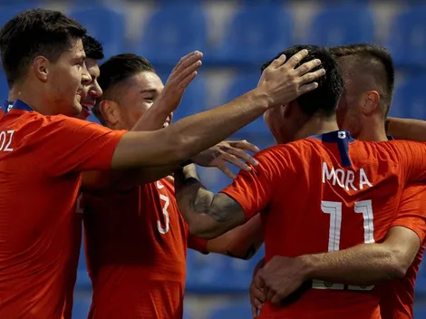 Fechas claves: últimos amistosos, sorteo e inicio de eliminatorias para la Roja