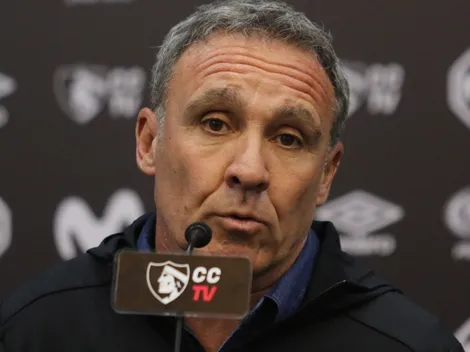 Marcelo Espina pone pause a las renovaciones