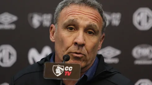 Marcelo Espina pone pause a las renovaciones