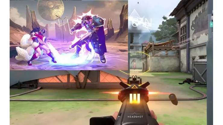 Riot Games anuncia un shooter y un juego de pelea basado en League of Legends