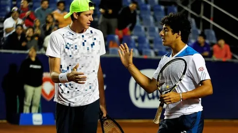 Jarry y Garín podrán pelear por los puntos en Santiago.