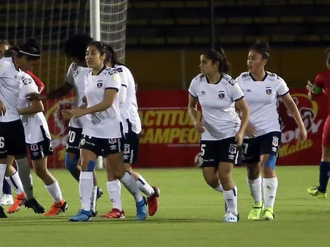 Ver EN VIVO Colo Colo Femenino vs Peñarol por la Copa Libertadores
