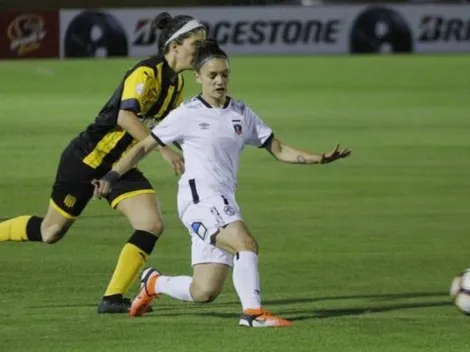 Colo Colo empata con Peñarol y se complica la clasificación