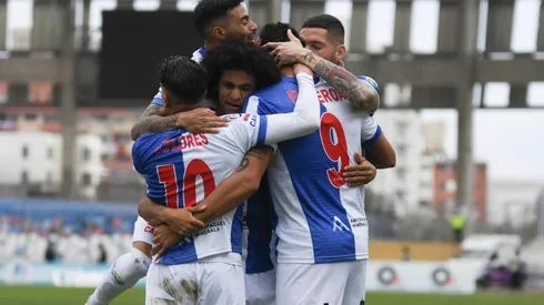 Antofagasta suma tres puntos de oro.