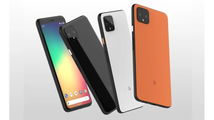 Google presenta su nuevo smartphone Pixel 4