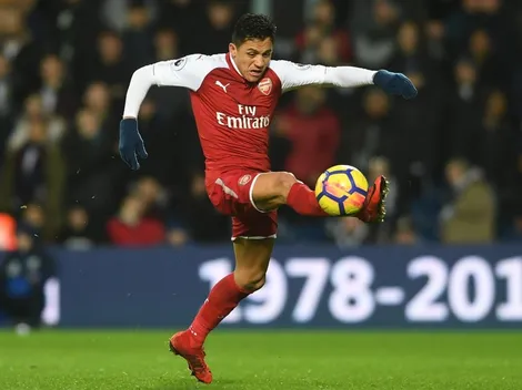 Alexis entre los mejores 50 de la década en la Premier League