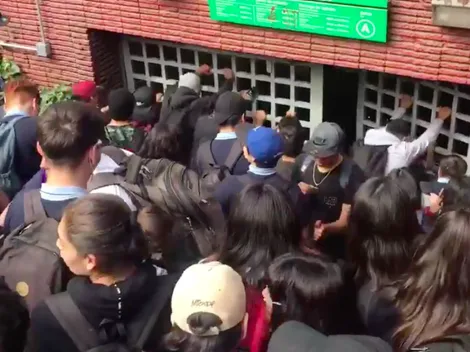 #EvasiónMetro: Critican a matinales por falta de empatía ante la molestia que provocan las alzas en el transporte público