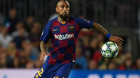 El Rey Arturo es el Talismán del Barcelona.