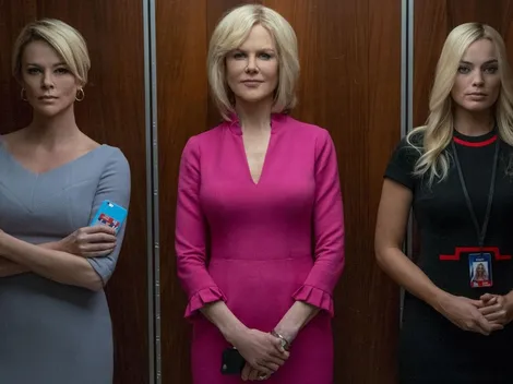 [VIDEO] La "escandalosa" película que reunirá a Nicole Kidman, Charlize Theron y Margot Robbie