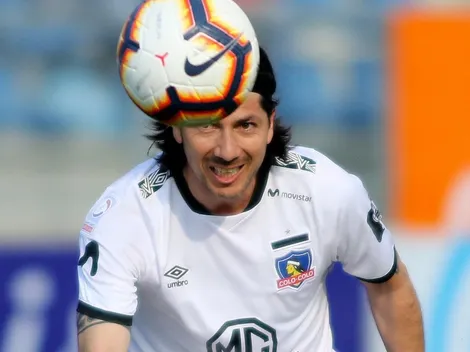 Valdés no es citado en Colo Colo y se enoja: "¡Falta poco!"