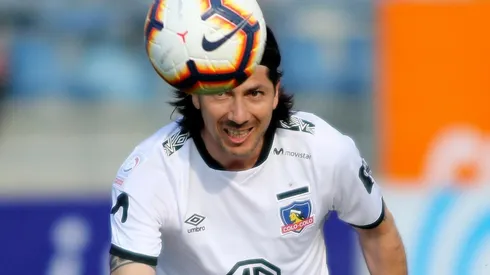 Jaime Valdés no fue citado en Colo Colo.