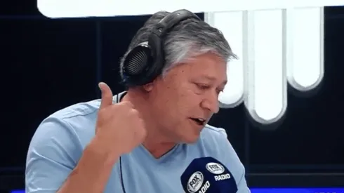 Patricio Yáñez dice que Rueda todavía no imprime su patrón de juego