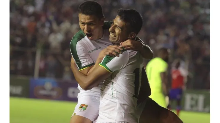 Ganó Bolivia.