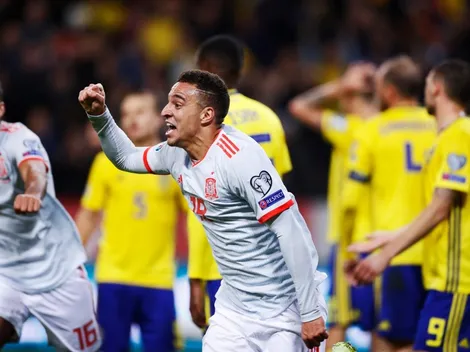 España a la Eurocopa: agónico empate contra Suecia