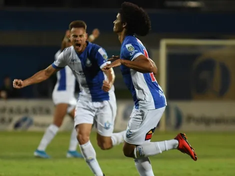 Antofagasta le gana a Audax con golazo y se aleja del descenso