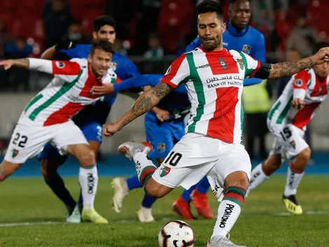 Palestino anuncia su primer refuerzo para 2020
