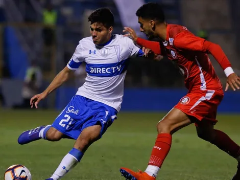 Rebolledo anticipa el duelo ante La Calera: "Vamos a salir a ganar"