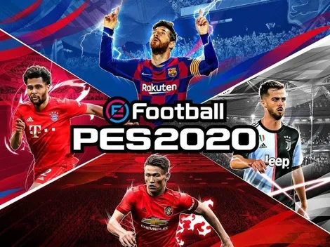 El próximo 24 de octubre llega el eFootball PES 2020 Mobile