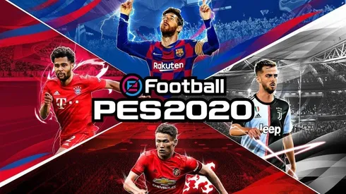 El próximo 24 de octubre llega el eFootball PES 2020 Mobile