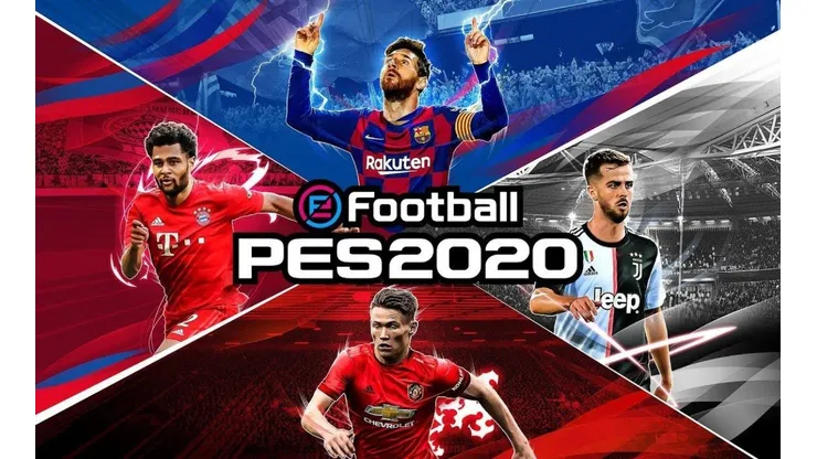 El próximo 24 de octubre llega el eFootball PES 2020 Mobile