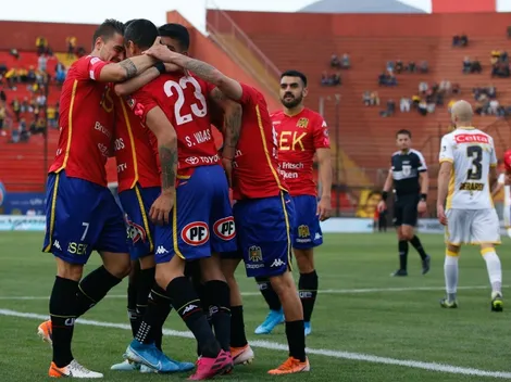 UE derrota a Coquimbo y se mete en zona de Sudamericana