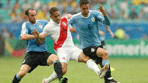 Perú recibe en Lima a Uruguay, a quien enfrentó en Copa América y también en un amistoso previo.