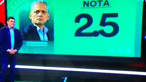 Tobi Vega no tiene piedad con Reinaldo Rueda: "Es mejor que no siga, que se vaya"
