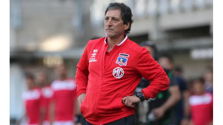 El Comandante, baja contra Huachipato.