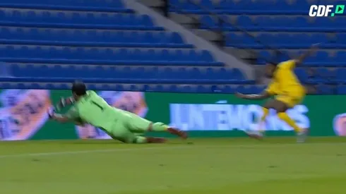 Bravo salva a Chile.