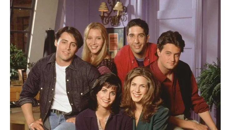 La sitcom se sigue exhibiendo en distintas plataformas.